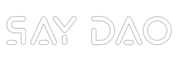 SAY logo